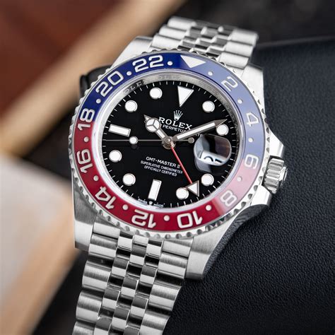 rolex gmt master 2 pepsi replica|gmt master 2 Pepsi jubilee.